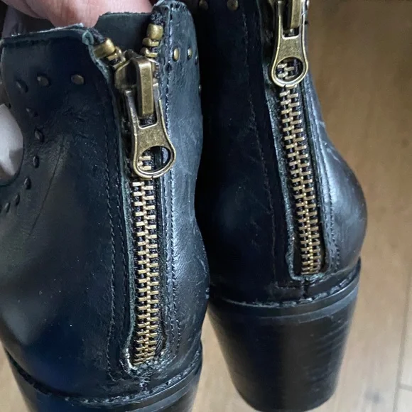 Miz Mooz Nicole Ankle Boots - Picture 11 of 14